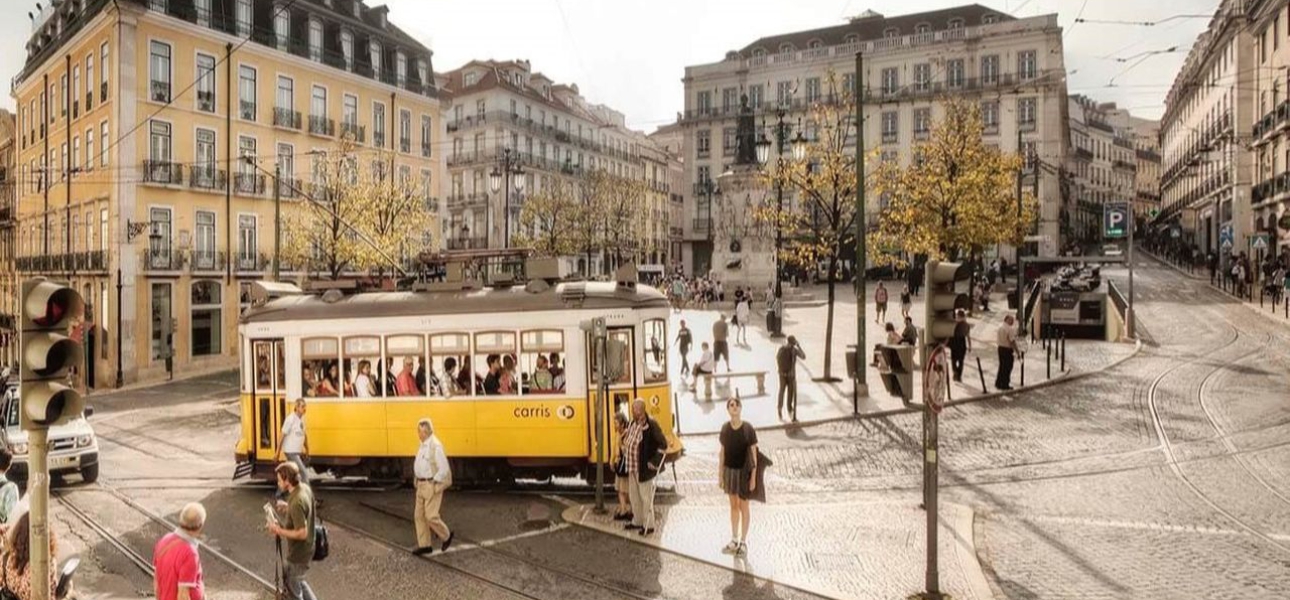 Einfach mal aussteigen: Fünf besondere Entdeckungen entlang Lissabons Straßenbahnlinien